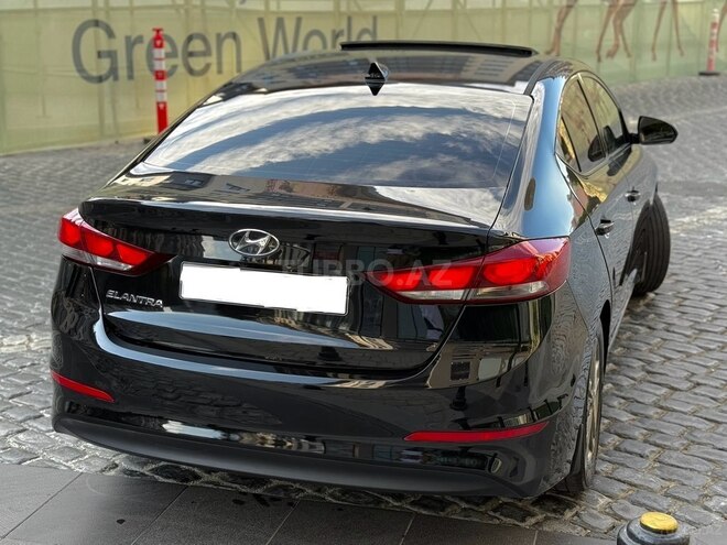 Hyundai Elantra 2018, 99,779 km - 2.0 l - Bakı