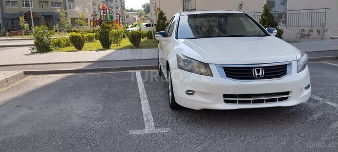 Honda Accord 2009, 208,000 km - 2.4 l - Bakı