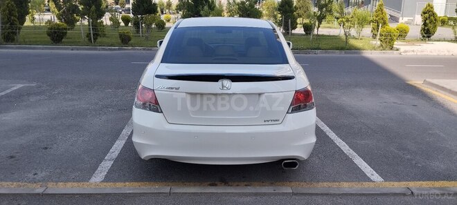Honda Accord 2009, 208,000 km - 2.4 l - Bakı