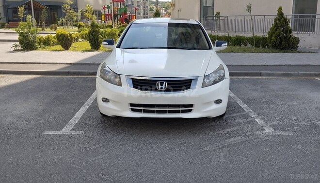 Honda Accord 2009, 208,000 km - 2.4 l - Bakı