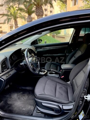 Hyundai Elantra 2018, 99,779 km - 2.0 l - Bakı