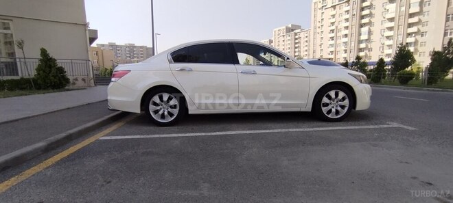 Honda Accord 2009, 208,000 km - 2.4 l - Bakı
