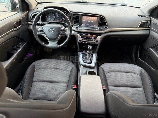 Hyundai Elantra 2018, 99,779 km - 2.0 l - Bakı