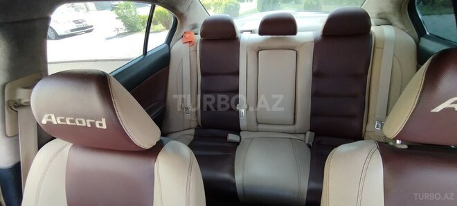 Honda Accord 2009, 208,000 km - 2.4 l - Bakı