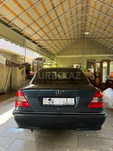 Mercedes C 200 1995, 690,000 km - 2.0 l - Bakı