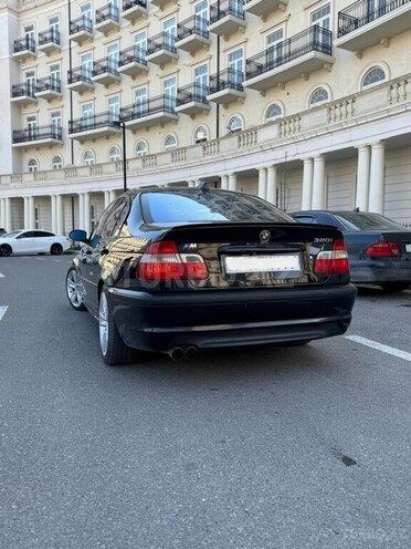 BMW 320 2004, 215,000 km - 2.2 l - Bakı