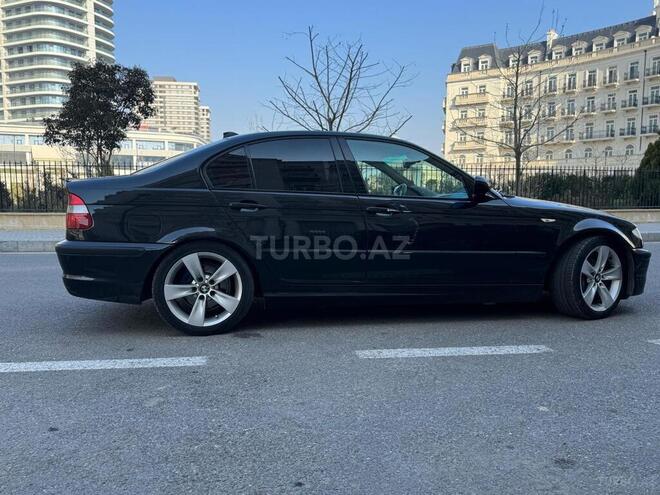 BMW 320 2004, 215,000 km - 2.2 l - Bakı