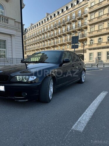 BMW 320 2004, 215,000 km - 2.2 l - Bakı
