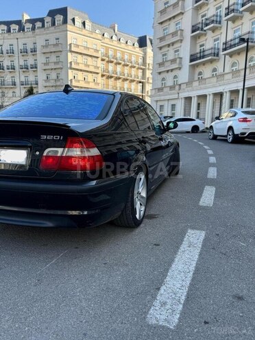 BMW 320 2004, 215,000 km - 2.2 l - Bakı