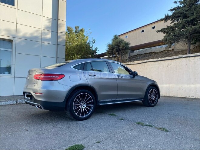 Mercedes GLC 250 4MATIC Coupe 2018, 48,133 km - 2.0 л - Bakı