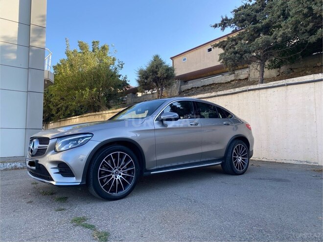 Mercedes GLC 250 4MATIC Coupe 2018, 48,133 km - 2.0 л - Bakı