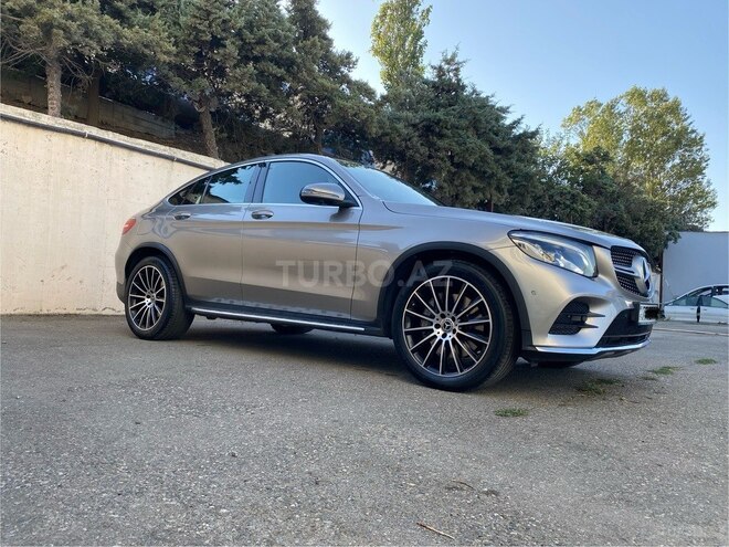 Mercedes GLC 250 4MATIC Coupe 2018, 48,133 km - 2.0 л - Bakı