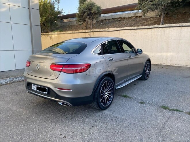 Mercedes GLC 250 4MATIC Coupe 2018, 48,133 km - 2.0 л - Bakı