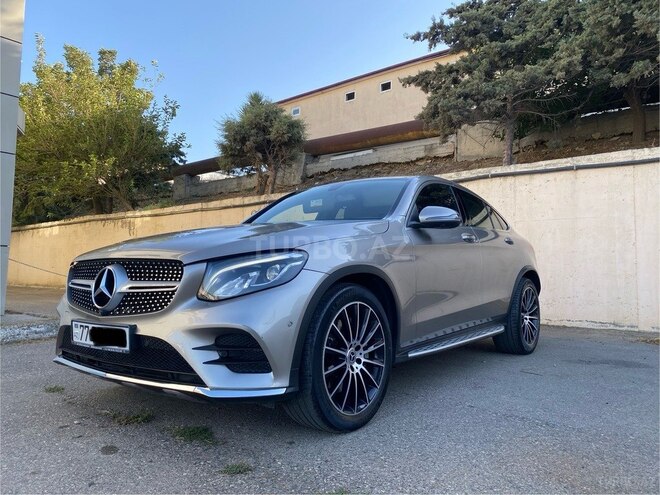 Mercedes GLC 250 4MATIC Coupe 2018, 48,133 km - 2.0 л - Bakı