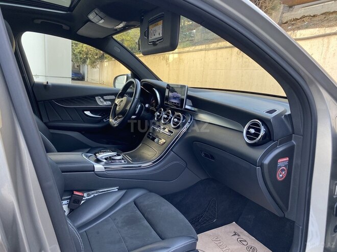 Mercedes GLC 250 4MATIC Coupe 2018, 48,133 km - 2.0 л - Bakı