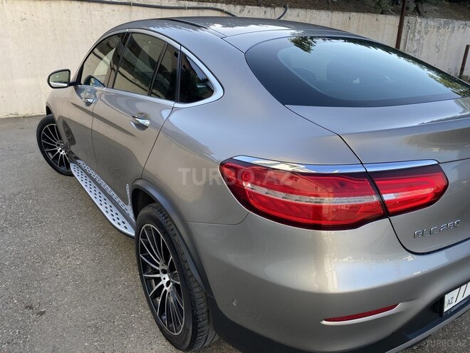 Mercedes GLC 250 4MATIC Coupe 2018, 48,133 km - 2.0 л - Bakı