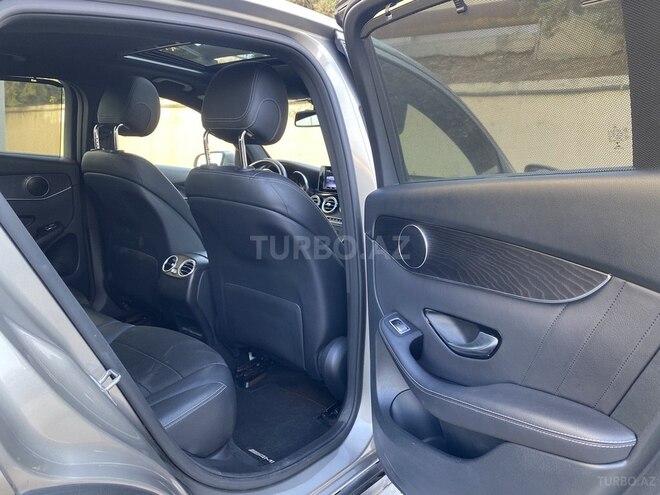 Mercedes GLC 250 4MATIC Coupe 2018, 48,133 km - 2.0 л - Bakı