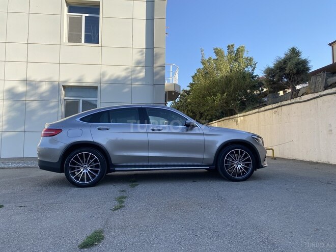 Mercedes GLC 250 4MATIC Coupe 2018, 48,133 km - 2.0 л - Bakı
