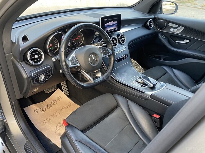 Mercedes GLC 250 4MATIC Coupe 2018, 48,133 km - 2.0 л - Bakı