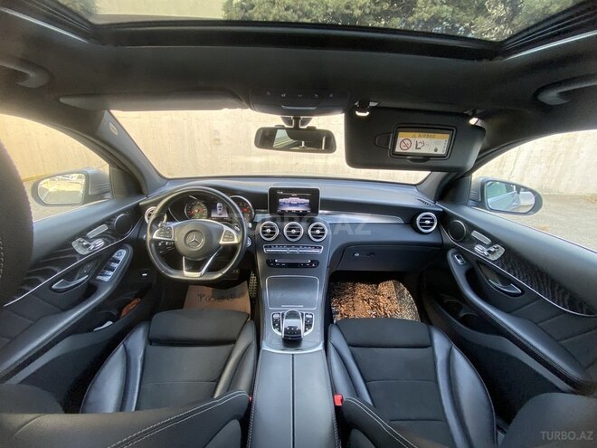 Mercedes GLC 250 4MATIC Coupe 2018, 48,133 km - 2.0 л - Bakı