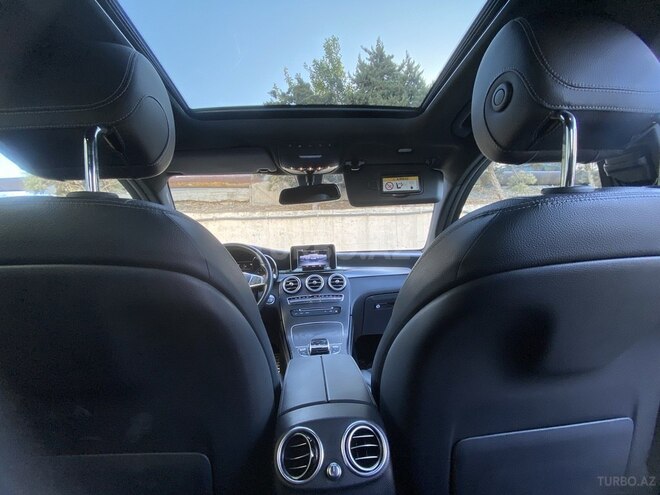 Mercedes GLC 250 4MATIC Coupe 2018, 48,133 km - 2.0 л - Bakı