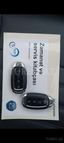 Hyundai Accent 2021, 85,000 km - 1.6 л - Bakı