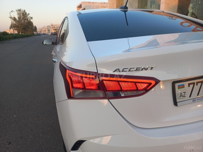 Hyundai Accent 2021, 85,000 km - 1.6 л - Bakı