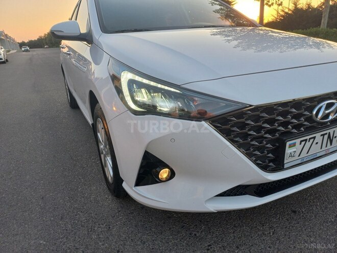 Hyundai Accent 2021, 85,000 km - 1.6 л - Bakı