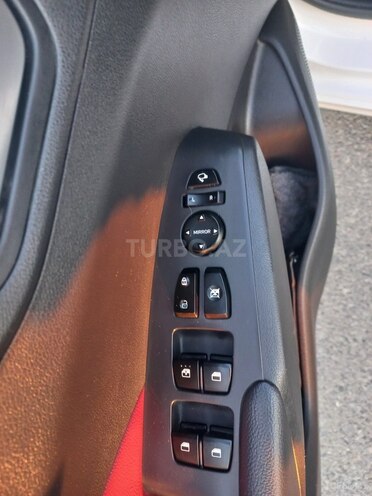 Hyundai Accent 2021, 85,000 km - 1.6 л - Bakı