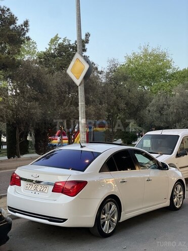 Chevrolet Cruze 2014, 282,000 km - 1.4 л - Bakı