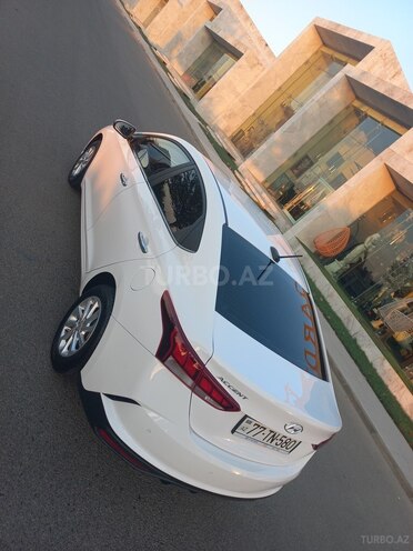 Hyundai Accent 2021, 85,000 km - 1.6 л - Bakı