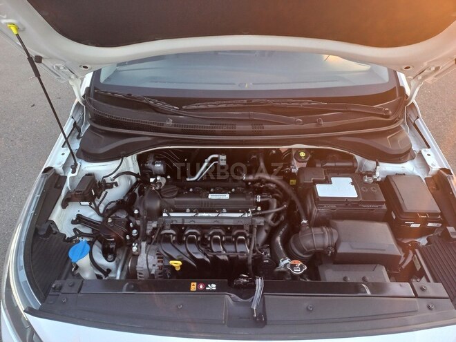 Hyundai Accent 2021, 85,000 km - 1.6 л - Bakı