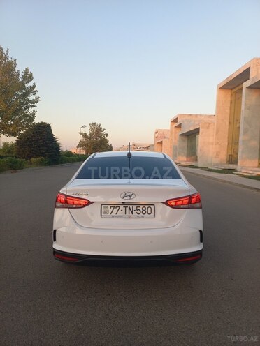 Hyundai Accent 2021, 85,000 km - 1.6 л - Bakı