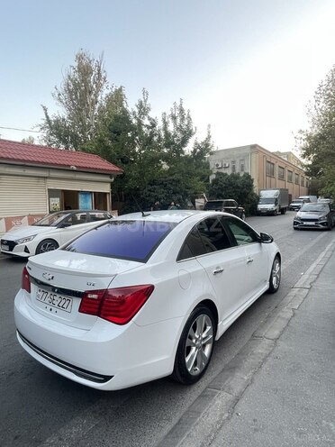 Chevrolet Cruze 2014, 282,000 km - 1.4 л - Bakı