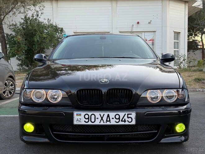 BMW 530 2002, 265,000 km - 3.0 l - Xırdalan