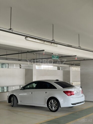 Chevrolet Cruze 2014, 282,000 km - 1.4 л - Bakı