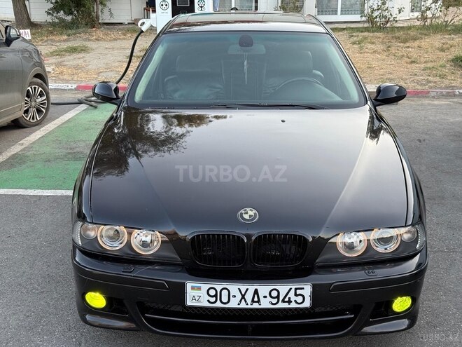 BMW 530 2002, 265,000 km - 3.0 l - Xırdalan