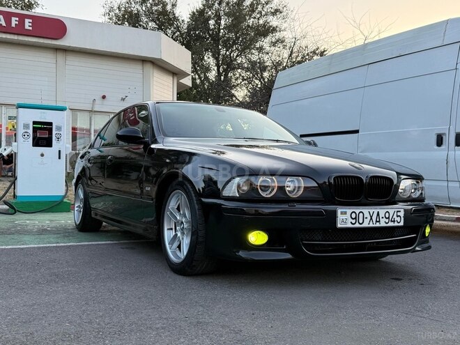 BMW 530 2002, 265,000 km - 3.0 l - Xırdalan
