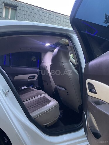 Chevrolet Cruze 2014, 282,000 km - 1.4 л - Bakı