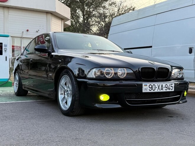 BMW 530 2002, 265,000 km - 3.0 l - Xırdalan