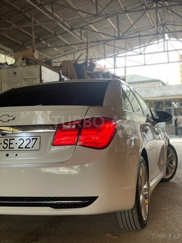 Chevrolet Cruze 2014, 282,000 km - 1.4 л - Bakı