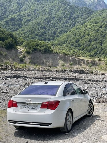 Chevrolet Cruze 2014, 282,000 km - 1.4 л - Bakı