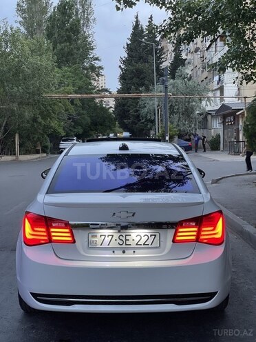 Chevrolet Cruze 2014, 282,000 km - 1.4 л - Bakı