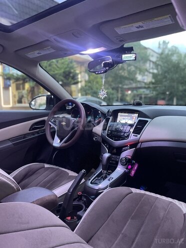 Chevrolet Cruze 2014, 282,000 km - 1.4 л - Bakı