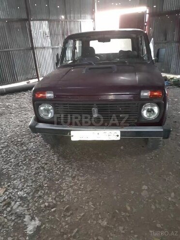 LADA (VAZ) Niva 1988, 149,464 km - 1.7 l - Cəlilabad
