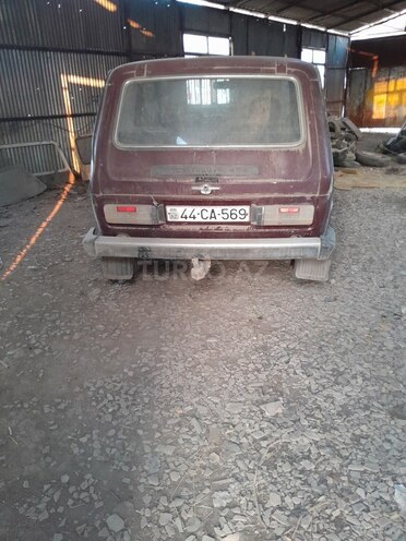 LADA (VAZ) Niva 1988, 149,464 km - 1.7 l - Cəlilabad