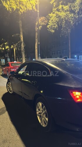 Chevrolet Malibu 2017, 204,000 km - 1.5 l - Gəncə