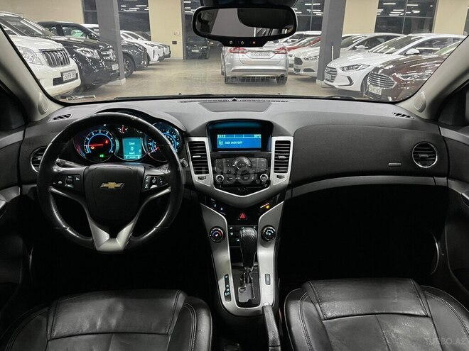 Chevrolet Cruze 2012, 295,000 km - 1.4 l - Bakı