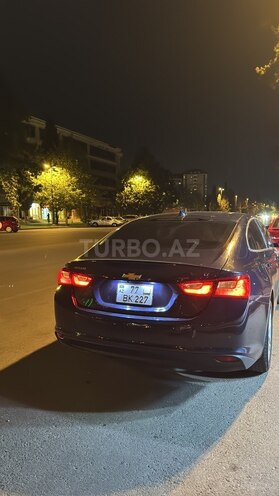Chevrolet Malibu 2017, 204,000 km - 1.5 l - Gəncə