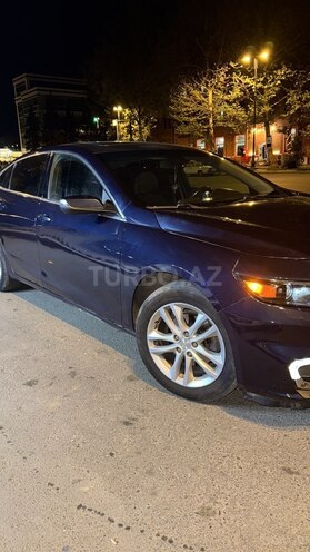 Chevrolet Malibu 2017, 204,000 km - 1.5 l - Gəncə